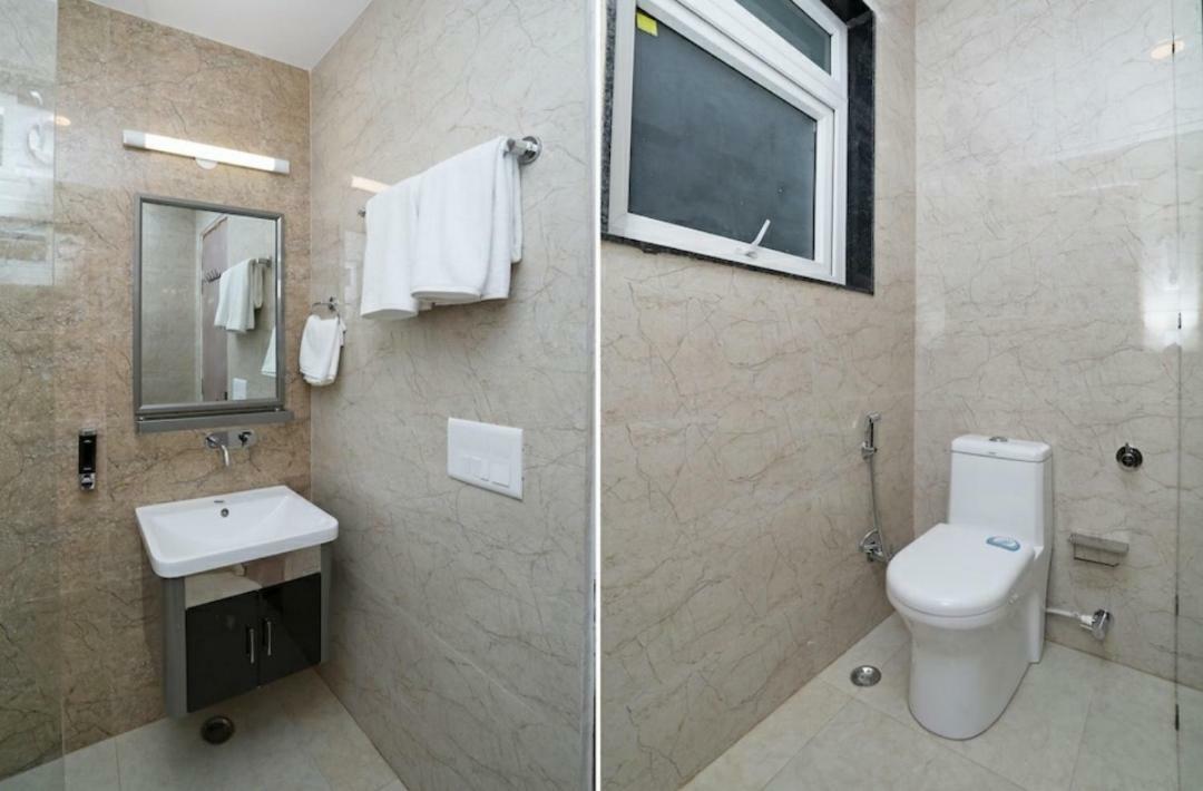 Hotel Galaxy Inn Gurgaon Exterior photo